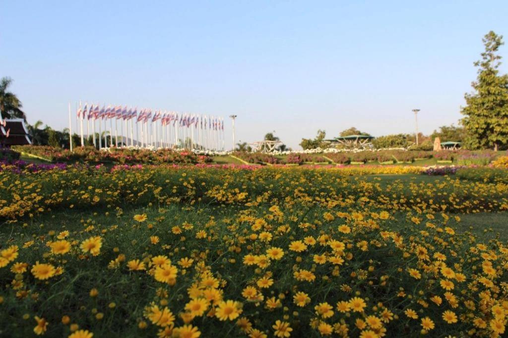 Rajapruek Place Chiang Mai Exterior foto