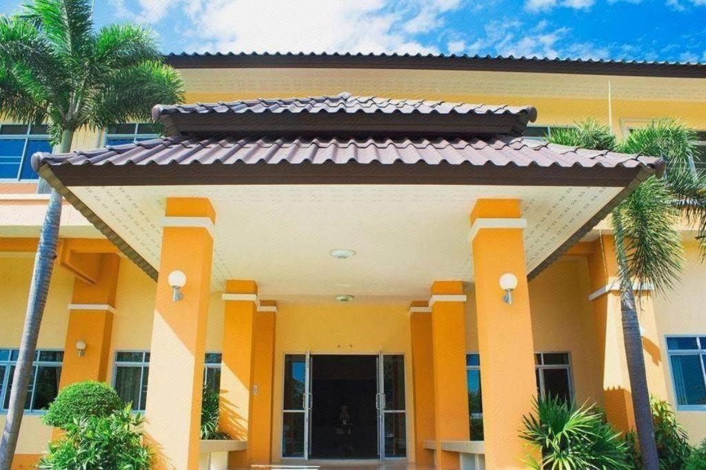 Rajapruek Place Chiang Mai Exterior foto