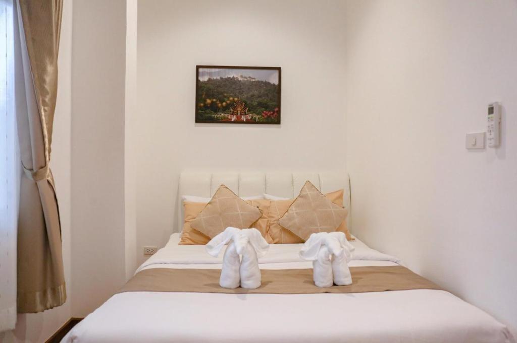 Rajapruek Place Chiang Mai Exterior foto