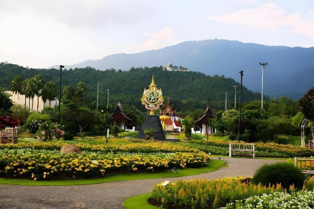 Rajapruek Place Chiang Mai Exterior foto