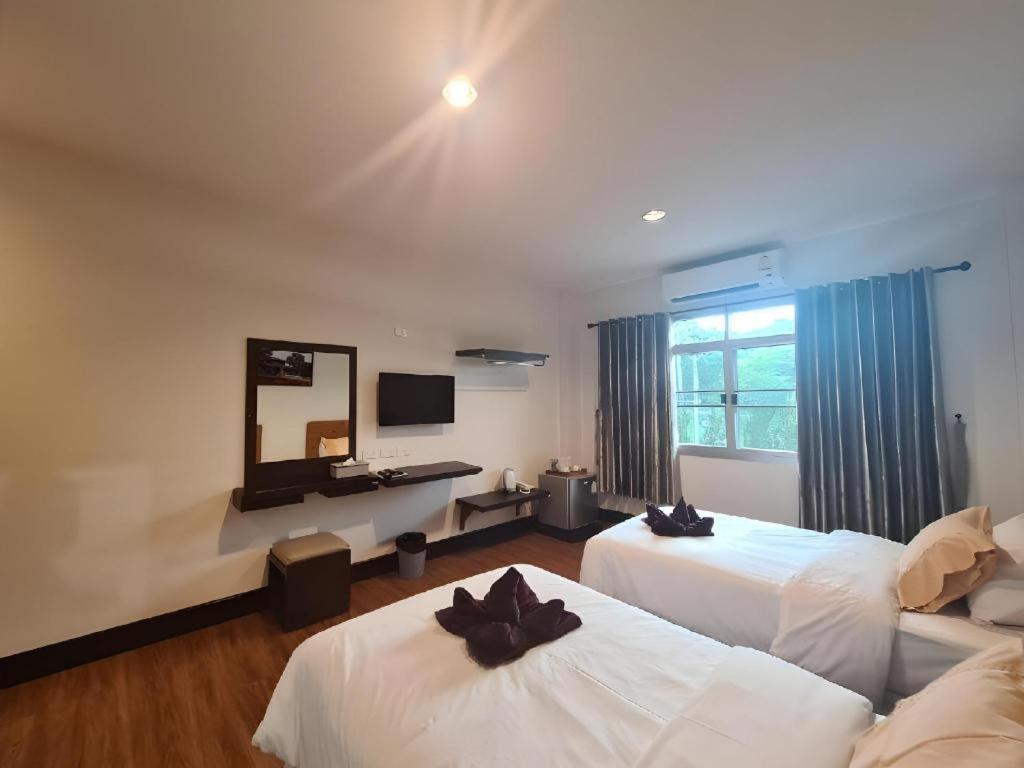 Rajapruek Place Chiang Mai Exterior foto