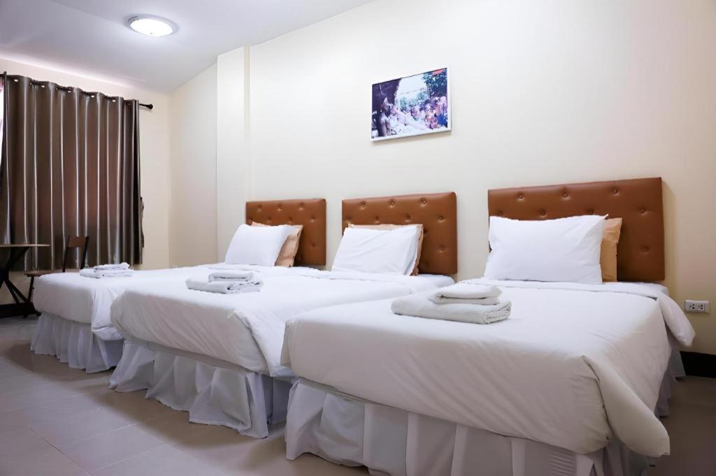 Rajapruek Place Chiang Mai Exterior foto