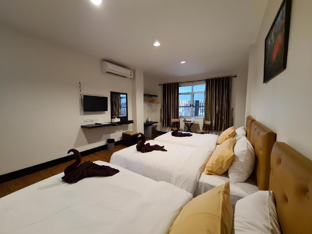 Rajapruek Place Chiang Mai Exterior foto