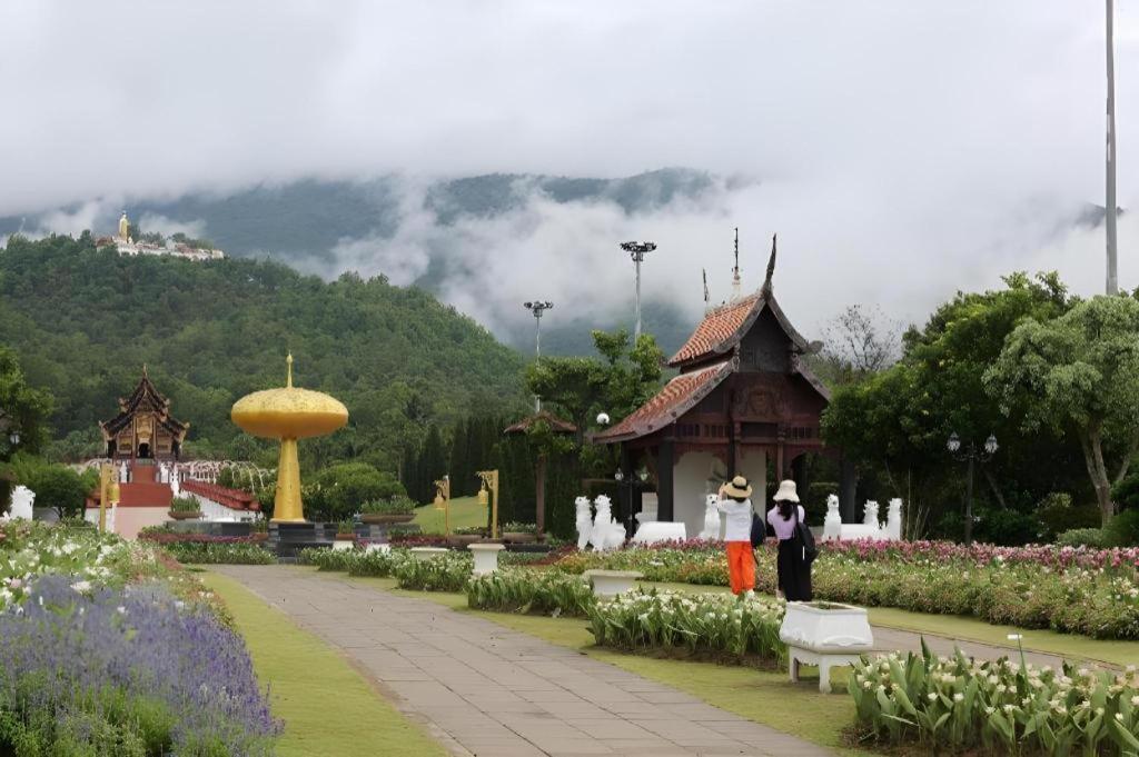 Rajapruek Place Chiang Mai Exterior foto